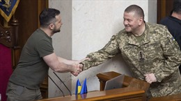 Báo Đức: Tổng thống Ukraine mâu thuẫn với tướng hàng đầu về chiến trường then chốt