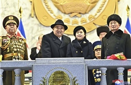 Tình báo Hàn Quốc tiết lộ cuộc sống của con gái nhà lãnh đạo Kim Jong-un