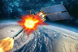 Mỹ tăng cường chuẩn bị đối phó với cuộc tấn công nhằm vào hệ thống vệ tinh Starlink