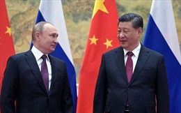 Chủ tịch Trung Quốc thăm Nga và nỗ lực trở thành trung gian hòa giải của Bắc Kinh
