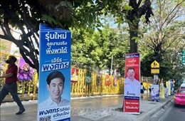Lộ diện các ứng cử viên cho chức Thủ tướng Thái Lan