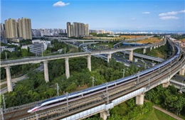 Hệ thống đặt vé đường sắt BRI của Trung Quốc chấm dứt việc sử dụng đồng USD