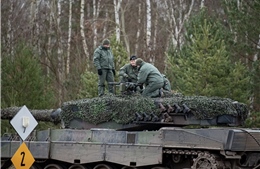Nga thành lập biệt đội chuyên trách phá hủy xe tăng phương Tây cung cấp cho Ukraine