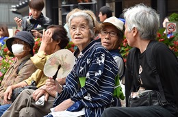 Vì sao nhiều người Nhật Bản không muốn sống qua 100 tuổi?