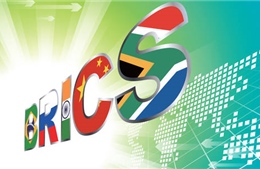 BRICS sắp vượt G7 về đóng góp cho tăng trưởng kinh tế toàn cầu 