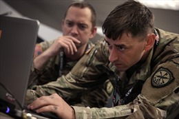 Mỹ điều động 43 chuyên gia an ninh mạng tới Ukraine