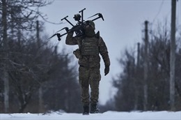 Ukraine ra mắt sáng kiến công nghệ tăng cường năng lực quân sự