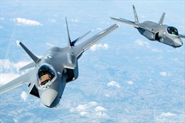 Iran sở hữu công nghệ khiến F-35 ‘lộ diện’