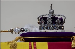5 bảo vật xuất hiện trong lễ đăng quang của Nhà vua Charles III