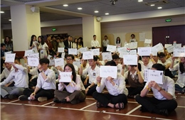 Sinh viên Việt Nam tại LB Nga tổ chức sân chơi kiến thức bổ ích