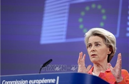 Chủ tịch Ủy ban châu Âu đề xuất cải tổ WHO 