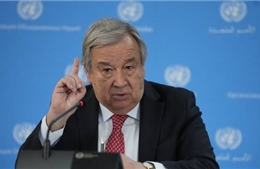 Tổng Thư ký Liên hợp quốc phản đối hành động &#39;chia đôi&#39; thế giới
