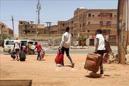 Thỏa thuận ngừng bắn Sudan mở ra hành lang cứu trợ ‘điểm nóng’ Khartoum?