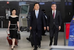 Tân Đại sứ Trung Quốc ở Mỹ thừa nhận thách thức trong quan hệ song phương