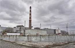 Nga duy trì mực nước làm mát cho nhà máy hạt nhân lớn nhất châu Âu