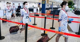 Hàng không Trung Quốc giải thích quy định về giới hạn cân nặng của tiếp viên