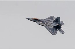 Lý do Mỹ bất ngờ điều loạt chiến đấu cơ F-22 tới Trung Đông