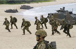 Nhật Bản có đang &#39;đánh cược&#39; khi tiêu chuẩn hoá vũ khí với NATO?