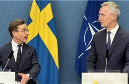 Động thái mới nhất của Thụy Điển có thể hủy hoại nỗ lực gia nhập NATO