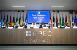 OPEC tiếp tục từ chối tiếp các phóng viên phương Tây