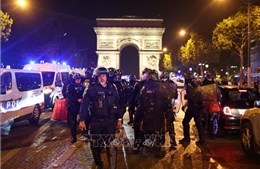 Nước Pháp đối mặt với thế hệ bạo loạn mới