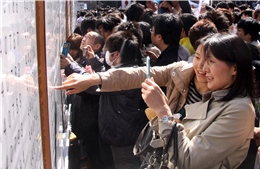 Các trường đại học Nhật Bản siết chặt biện pháp ngăn cản tà giáo dụ dỗ sinh viên