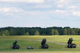 NATO biến Vilnius thành &#39;pháo đài&#39; trước thềm hội nghị thượng đỉnh
