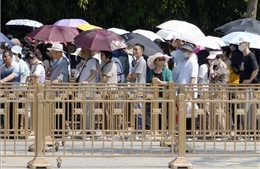 Trung Quốc ghi nhận nhiệt độ 52,2 độ C, thời tiết cực đoan phá kỷ lục