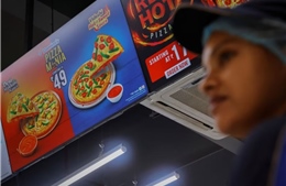 Đối phó lạm phát, hãng pizza lớn nhất thế giới tung dòng bánh siêu rẻ, chỉ 14.000 đồng