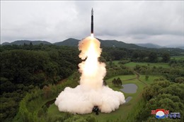 Triều Tiên lên tiếng bảo vệ vụ phóng tên lửa trong lần xuất hiện hiếm hoi tại LHQ