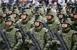 Sách Trắng hé lộ kế hoạch tăng chi tiêu quốc phòng mới của Nhật Bản
