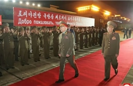 Đón tiếp phái đoàn nước ngoài - tín hiệu thay đổi chính sách biên giới của Triều Tiên