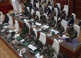 Chính quyền quân sự Niger từ chối nhượng bộ