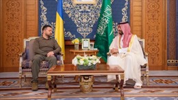 Lý do hội nghị hòa bình tại Saudi Arabia quan trọng với Ukraine