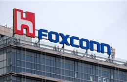Tập đoàn Foxconn công bố lãi ròng quý IV/2023 tăng 33%