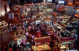 Kinh tế đêm ‘trỗi dậy’ tại nhiều thành phố châu Á