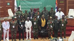 Lý do ECOWAS chưa có động tĩnh gì về kế hoạch can thiệp ở Niger
