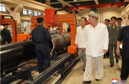 Hàn Quốc chỉ ra mục đích chuyến thị sát nhà máy vũ khí của nhà lãnh đạo Triều Tiên