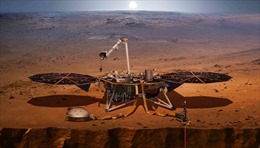 Tàu thăm dò đã &#39;nghỉ hưu&#39; của NASA phát hiện bí mật mới của sao Hỏa