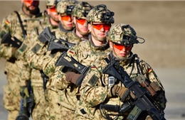 Đức ‘quay xe’ với cam kết đáp ứng mục tiêu chi tiêu hàng năm của NATO