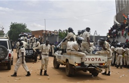Pháp &#39;kín tiếng&#39; về khả năng rút quân tại Niger