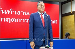 Thủ tướng Phạm Minh Chính gửi thư chúc mừng Thủ tướng Thái Lan