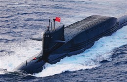 Các nhà khoa học Trung Quốc thử nghiệm thiết bị 6G dò tìm tàu ngầm