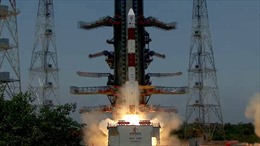 Ấn Độ phóng tàu thăm dò Mặt Trời