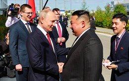Ý nghĩa đằng sau nơi diễn ra hội đàm giữa hai nhà lãnh đạo Nga, Triều Tiên