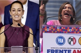 Khả năng Mexico sẽ có nữ tổng thống đầu tiên