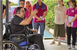 Mô hình xây dựng xã hội hoà nhập cho cộng đồng người khuyết tật tại Singapore
