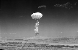 Mỹ nối lại thử nghiệm hạt nhân cận tới giới hạn sau 3 năm