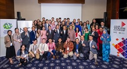 Lãnh đạo trẻ ASEAN khám phá cơ hội thúc đẩy tăng trưởng khu vực
