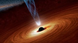 Phát hiện hố đen lâu đời nhất từ trước đến nay